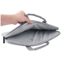 Hoco Torba za laptop 14", siva - GT1 14", Gray-4