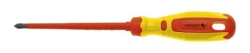 Hogert odvijač izolirani ph2 100 mm, 1000 v, slim ( HT1S966 )