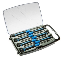 Hogert set 7 preciznih odvijača ( HT1S270 )