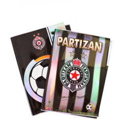 Holo, uvijač hologramski na uvlačenje, Partizan, A5 ( 301510 ) - Img 1
