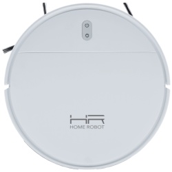 Home Robot usisavač, Wifi, HEPA filter - Homerobot RV500 White-1