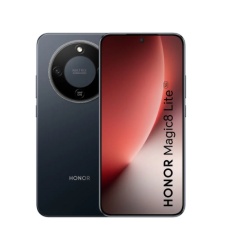 Honor Magic8 Lite 8GB/256GB/crna Smartphone ( 5109BYQT )