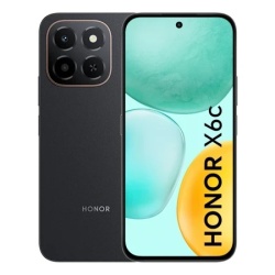 Honor X6C 6GB/256GB crni smartphone ( 44170 )