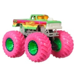 Hot Wheels Monster truck svetli u mraku ( HCB50  )-3