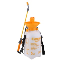 Hoteche G840603 Prskalica leđna 5L sa ventilom ( 12813 )