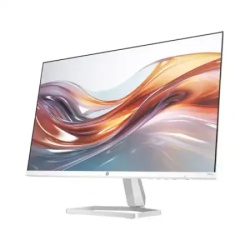 HP 23.8inchIPS AG Flat FHD 1920x1080 100HZ White/Silver 1VGA,1HDMI HP 524sa Monitor -4