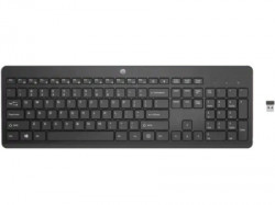 HP 230 bežična/3L1E7AA#BED/SRB/crna tastatura ( 3L1E7AA#BED )