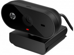 HP 320 FHD/53X26AA/crna web kamera ( 53X26AA ) - Img 2