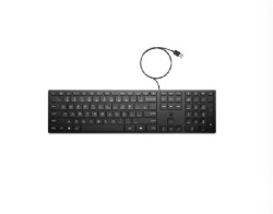 HP 320K žicna/US/crna Tastatura ( 9SR37UT )