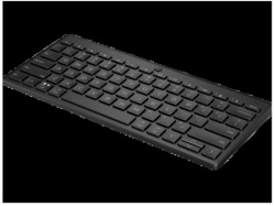 HP 350 Compact Multi-Device bežicna/Bluetooth/SRB/692S8AA/crna Tastatura ( 692S8AA#BED )