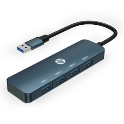 Hp dhc-ct100 usb am to usb 3.0 * 4 usb hub ( 010-0844 )