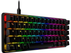 HP HyperX Alloy Origins 60/Mehanička/Gaming/ HX Red/US Layout/4P5N4AA/crna Tastatura  ( 4P5N4AA#ABA ) -2