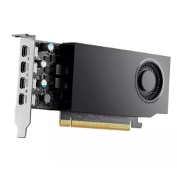 HP NVIDIA RTX A400 4GB 4mDP Graphics ( 9U277AA ) -1