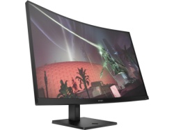 HP Omen 32c 31.5"/VAzakrivlj/2560x1440/165Hz/1ms/2HDMI,DP/AdaptiveSync/VESA/visina/2g monitor gaming ( 780K6E9#ABB ) -3