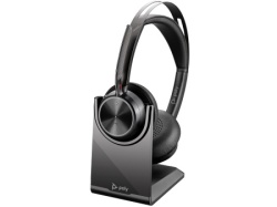 HP Poly Voyager Focus 2 Certified USB-C-C H, Charging Stand ( 9T9J6AA )