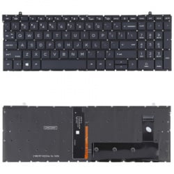 HP ProBook 450 G9 455 G9 455R G9 tastatura za laptop mali enter sa pozadinskim osvetljenjem ( 110889 )