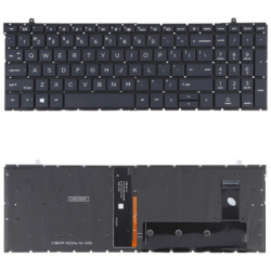 HP ProBook 450 G9 455 G9 455R G9 tastatura za laptop veliki enter sa pozadinskim osvetljenjem ( 110890 )