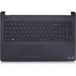 HP tastatura za laptop 15-BS G6 250 G6 255 G6 256 G6 + palmrest (C Cover) ( 109172 ) - Img 5