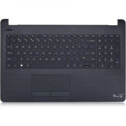 HP tastatura za laptop 15-BS G6 250 G6 255 G6 256 G6 + palmrest (C Cover) ( 109172 )  - Img 5