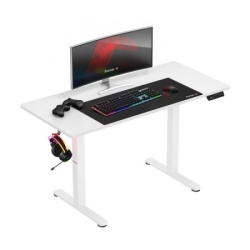 Huzaro gaming električni sto hero 8.2 white ( 7880 )
