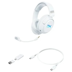 Hyperx Cloud Flight 2 WL WH GAM HS/bela Slušalice  ( B5VC5AA ) -5