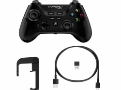 HyperX Clutch - Wireless Gaming Controller (Black) ( 516L8AA ) -5