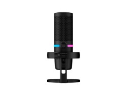 HyperX DuoCast - USB Microphone (Black) - RGB Lighting ( 4P5E2AA ) -2