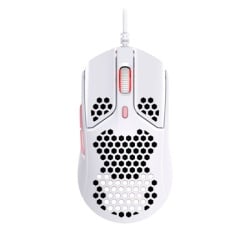 Hyperx HMSH1-A-WT/G Pulsefire Haste Gaming miš belo-roze -5