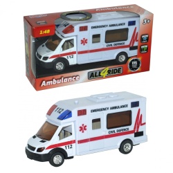 Igračka - Hitna Pomoc 1:48 ( 38-908000 )-2