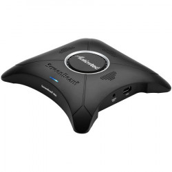 Iiyama enterprise-grade wireless presentation kit enabling native screen mirroring Operating system Windows 10, Android 4.2 (and later), ma - Img 1