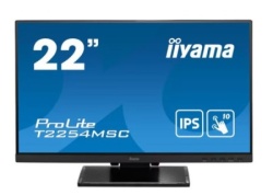 Iiyama ProLite T2254M IPS 1920X1080/100Hz/4ms/HDMI/DP/zvučnici Monitor 22"