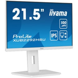 Iiyama XUB2292HSU-W6 21,5" ETE IPS-panel, 100Hz monitor - Img 2