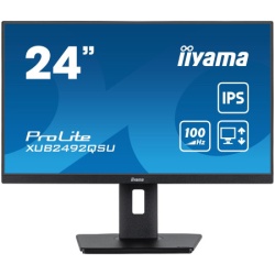 Iiyama xub2492qsu-b1 23.8" ips @100hz monitor led ( XUB2492QSU-B1 ) -1