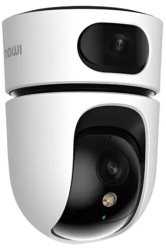 Imou Ranger Dual Wi-Fi Pan&Tilt IP camera 5MP+5MP 1/3 pr