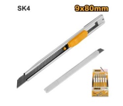 Ingco hkns1806 skalpel 9x80mm ( HKNS1806 )