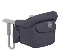 Inglesina hranilica za sto fast, charcoal gray ( A092555 )