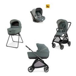 Inglesina trio sistem electa darwin, studio grey ( A105661 )