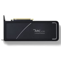 Intel arc A750 limited edition graphics (8GB), 1xHDMI, 3xDP, box procesor ( 21P02J00BA ) -2