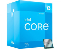 Intel Core i3-12100F 4-Core 3.30GHz (4.30GHz) box procesor - Img 2