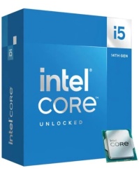 Intel Core i5 i5-14600K 14C/20T/2.6GHz/24MB/Raptor Lake/LGA1700/TRAY Procesor ( I514600K_TRAY )