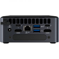 Intel NUC 11 pro Kit NUC11TNHi3, EU cord, i3 processor with UHD graphics ( BNUC11TNHI30002 )  - Img 2