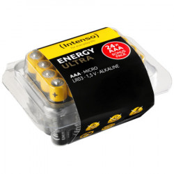 Intenso baterija alkalna, AAA LR03/24, 1,5 V, blister 24 kom - Img 1
