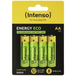 Intenso baterija punjiva AA / HR6, 2700 mAh, blister 4 komada - AA / HR6/2700 - Img 2