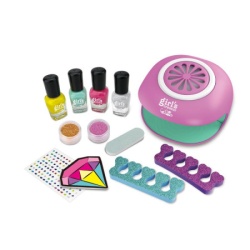 Interaktivna zabava Ntoys: beauty set za nokte ( 1100037299 )