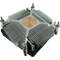 InterTech CPU Cooler T-200 RGB Aktivan ( 1747 ) - Img 4