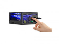 Intertech PSU Argus RGB-750CM II, 750W 80 gold napajanje ( 88882174 )  - Img 4