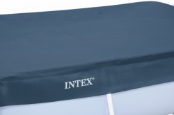 Intex 3m x 2m rectangular pool cover ( 28038 ) - Img 1
