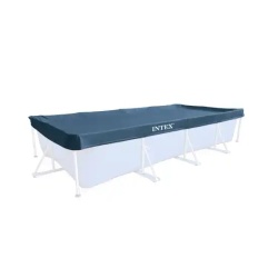 Intex 4.5m x 2.2m rectangular pool cover ( 28039 ) - Img 4