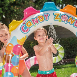 Intex Candy Zone Land Bazen - igraonica za decu ( 57149 ) - Img 2