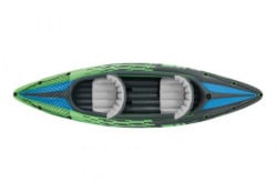 Intex challenger k2 kayak (86″ Aluminijumska vesla) + Teretna mreža ( 68306NP ) - Img 3